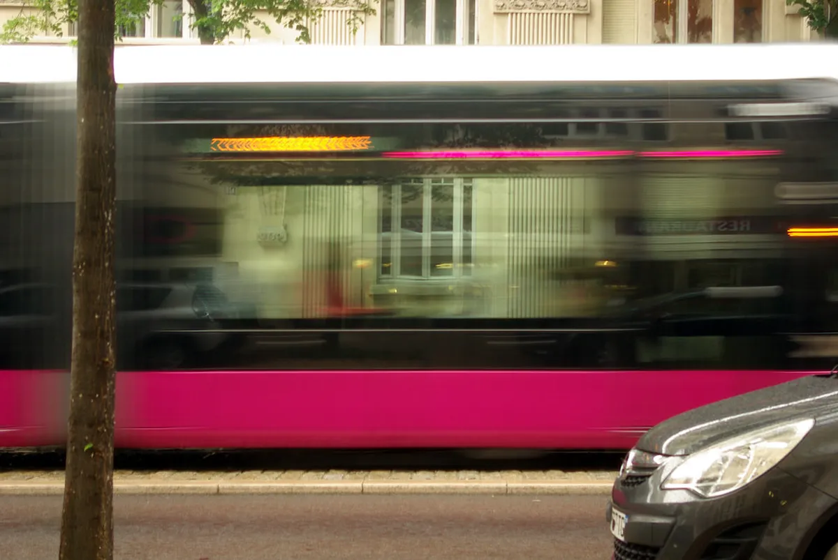 Dijon Tram Map And Tickets Travel Guide