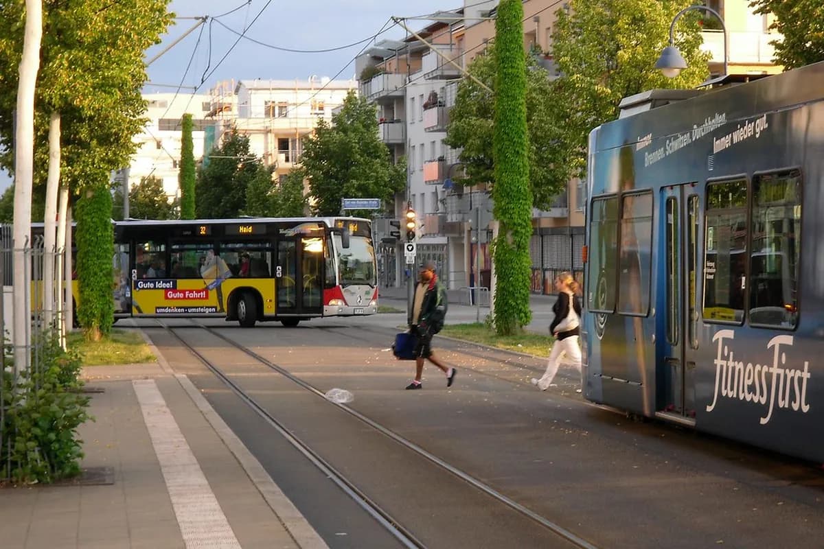 Freiburg Public Transport: 8 Essential Things to Know